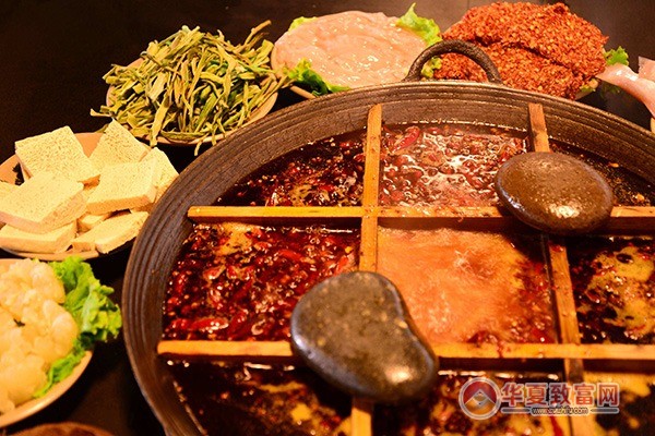 在四平市开火锅店